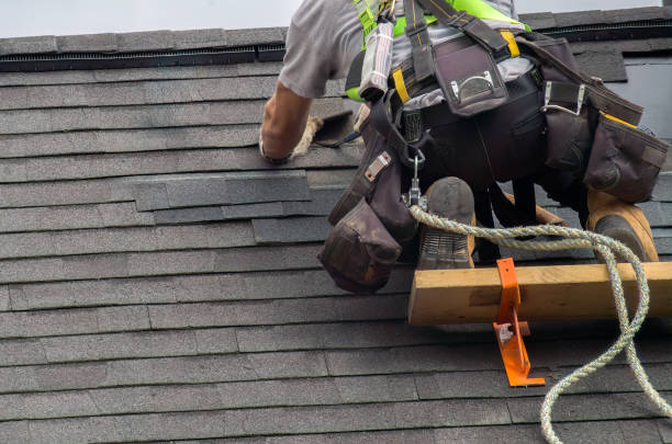 Reliable Roof Inspection contractor in Mount Hamilton, CA by Brentwood Metal Roofing